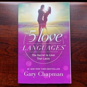 3/$15 Book The Five Love Languages by Gary Chapman Relationship Health
